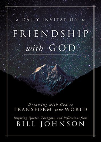 A Daily Invitation to Friendship with God book cover