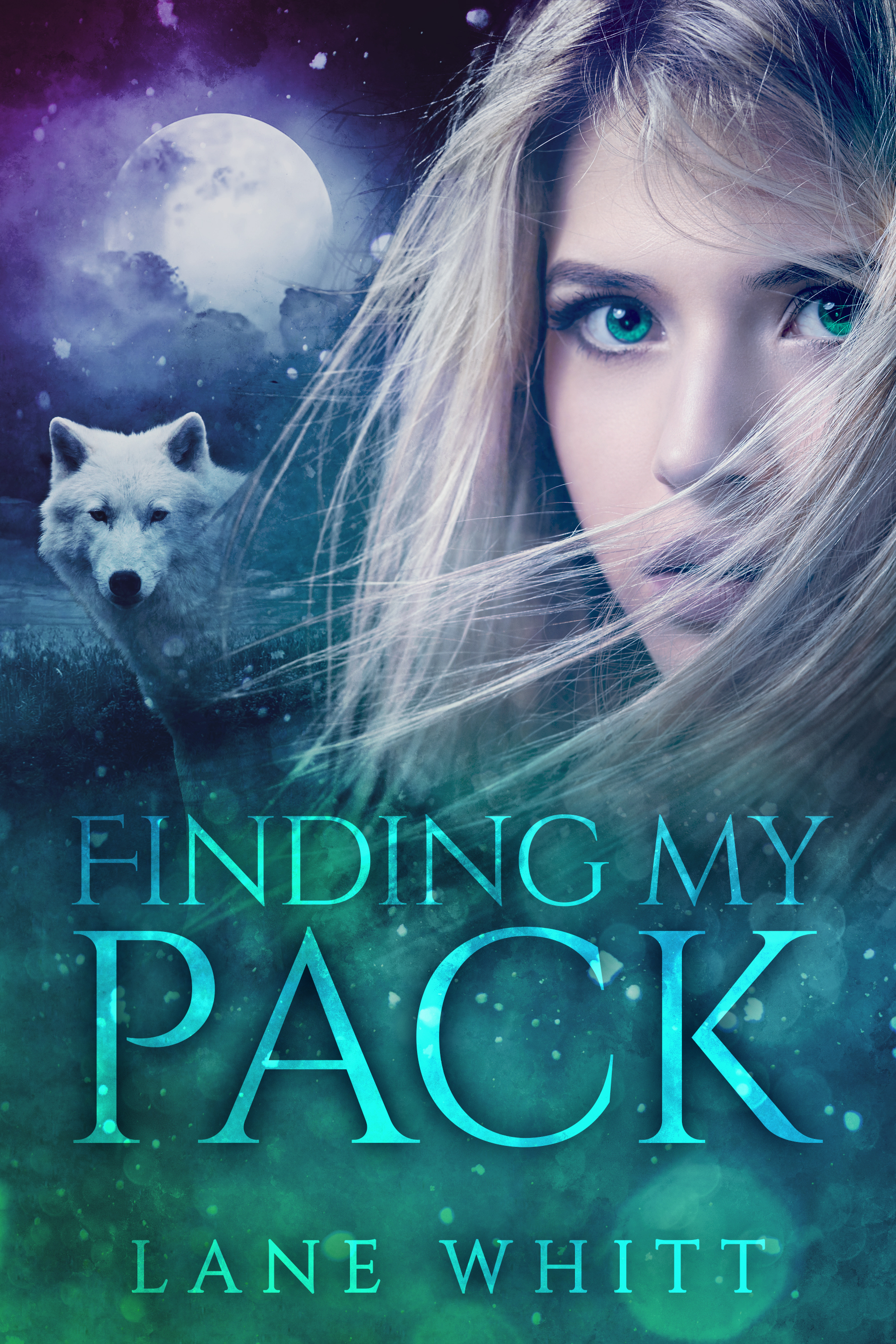 Finding My Pack cover