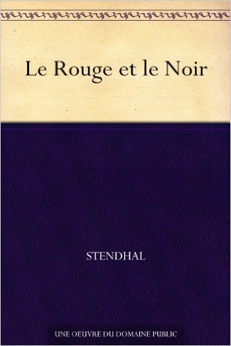 Le Rouge et le Noir