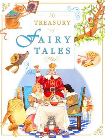 My Treasury of Fairy Tales by Kay Barnham | Goodreads