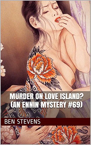 Murder on Love Island? An Ennin Mystery #69 book cover