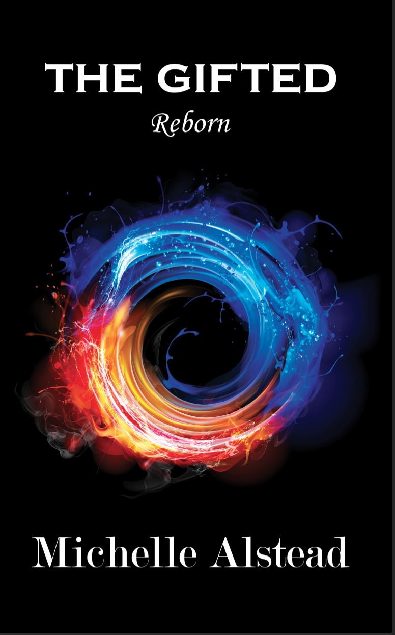 Reborn (The Gifted 2) by Michelle Alstead Goodreads