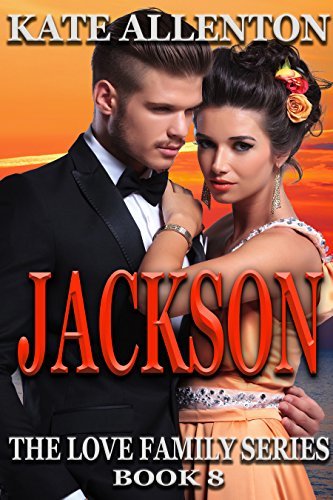Jackson book cover