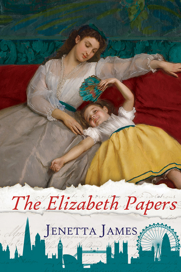The Elizabeth Papers book cover
