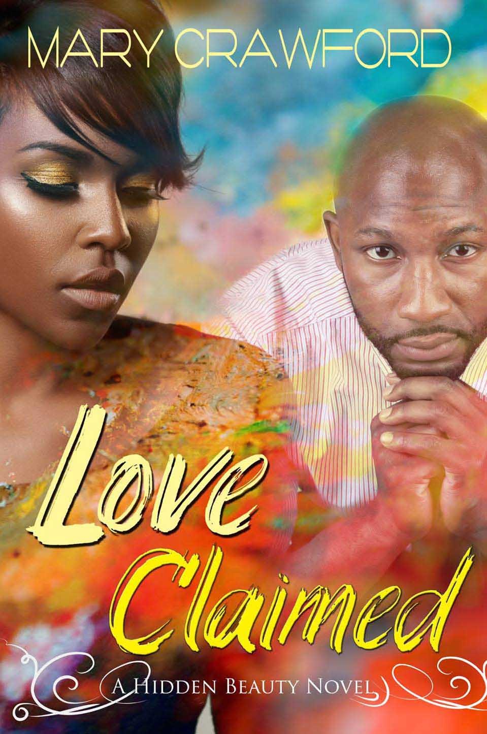Love Claimed book cover