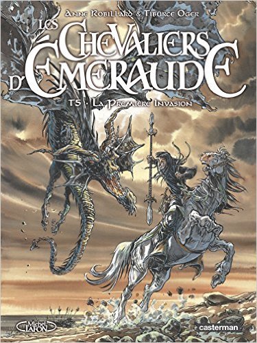 La première invasion book cover