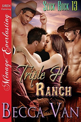 Triple H Ranch book cover