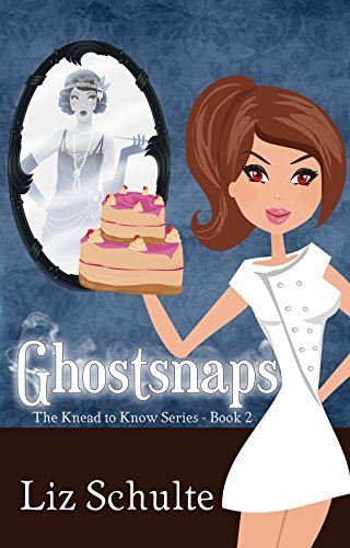 Ghostsnaps book cover