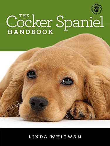 The Cocker Spaniel Handbook: The Essential Guide For New & Prospective Cocker Spaniel Owners