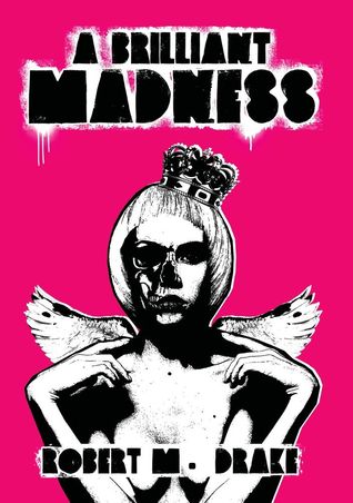 A Brilliant Madness book cover