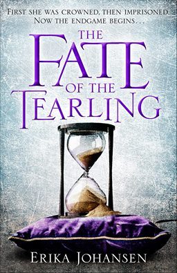 The Fate of the Tearling (The Queen of the Tearling, #3)