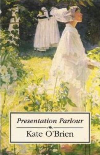 Presentation parlour book cover