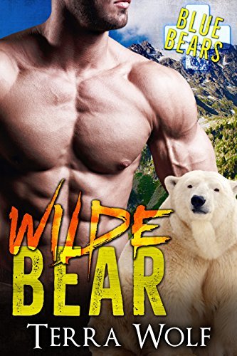 Wilde Bear book cover