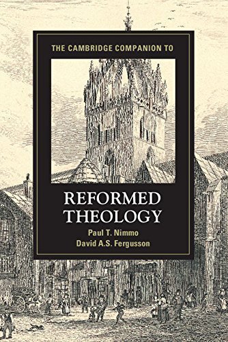 The Cambridge Companion to Reformed Theology book cover
