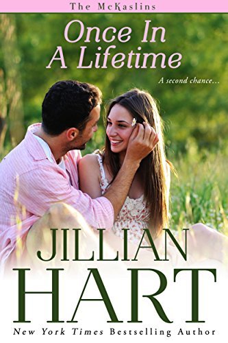 Once In A Lifetime book cover