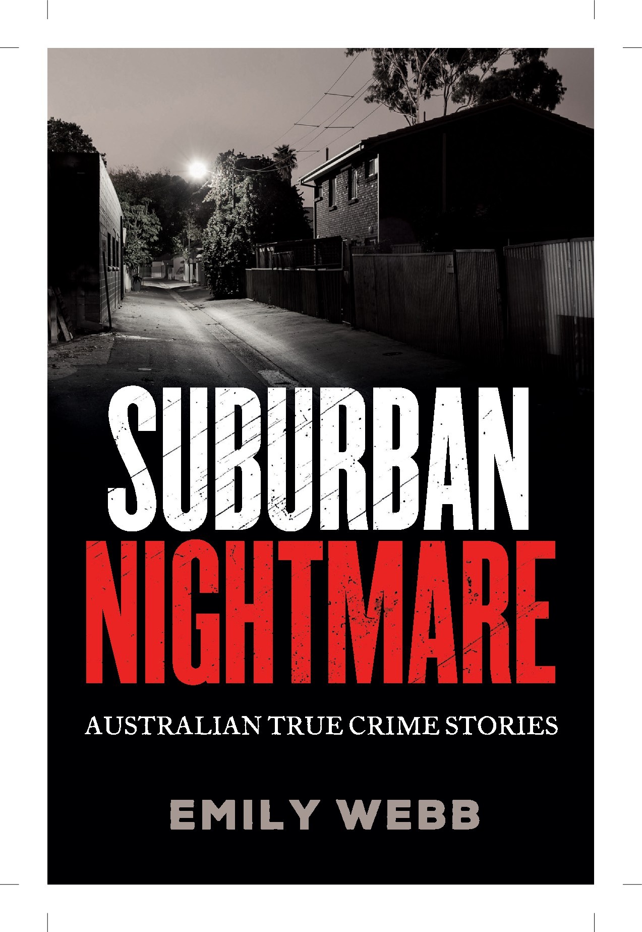 Suburban Nightmare [Import] main image 0