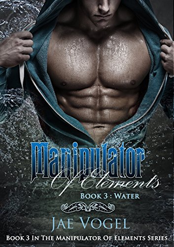 Manipulator ofElements book cover 2