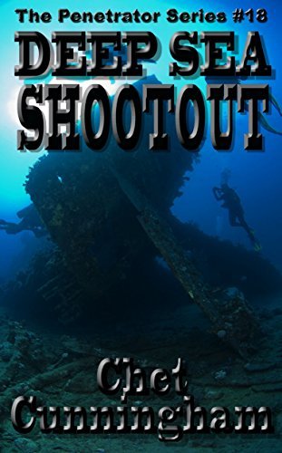 Deep Sea Shootout book cover