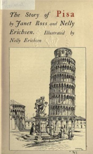 The story of Pisa book cover
