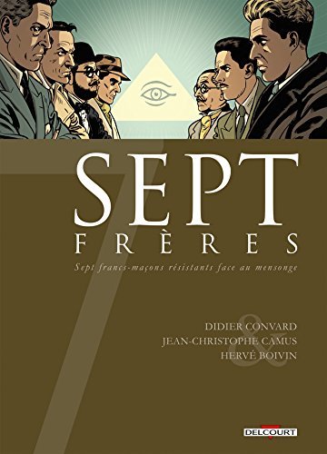 Sept Frères book cover