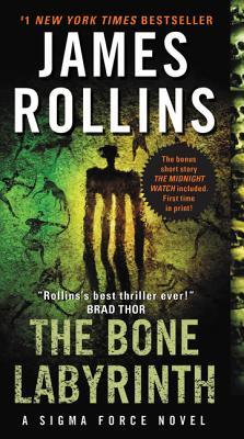 The Bone Labyrinth (Sigma Force, #11)