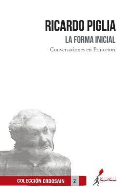 La forma inicial book cover