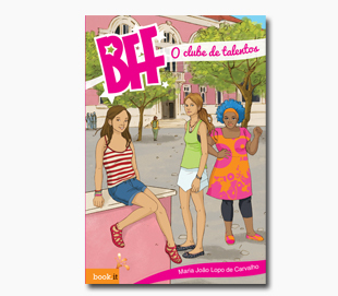 O clube de talentos book cover