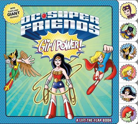 DC Super Friends book cover