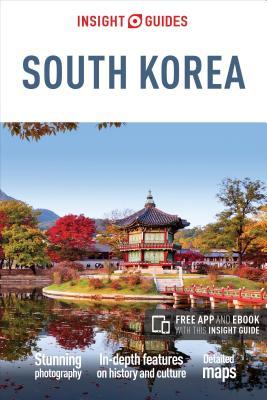 Insight Guides South Korea book cover