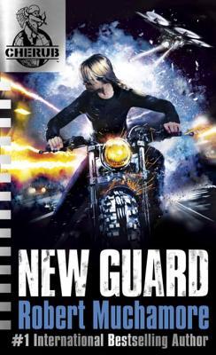 New Guard (Cherub #17)