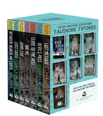 Seven (the Series) Boxed Set by Orca Book Publishers | Goodreads