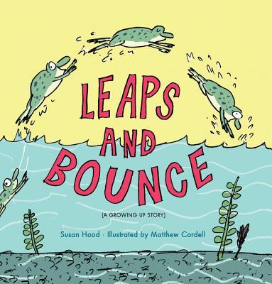 Leaps and Bounce book cover
