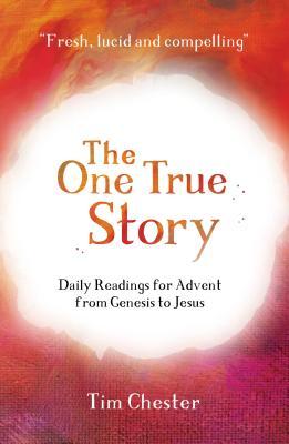 The One True Story book cover