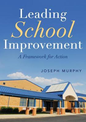 Leading School Improvement book cover