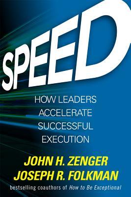 Speed book cover