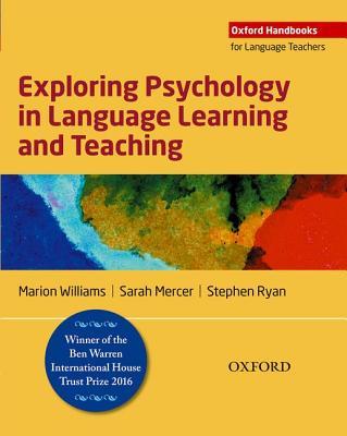 Exploring Psychology in Language Learning and Teaching book cover