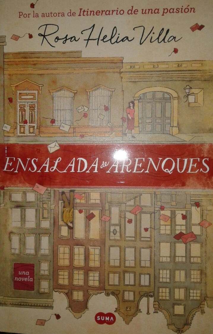 Ensalada de arenques by Rosa Helia Villa | Goodreads