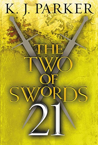 The Two of Swords book cover