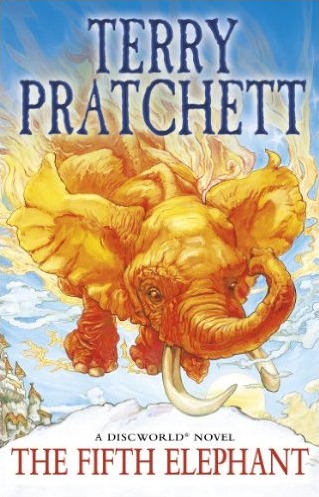 The Fifth Elephant (Discworld, #24)