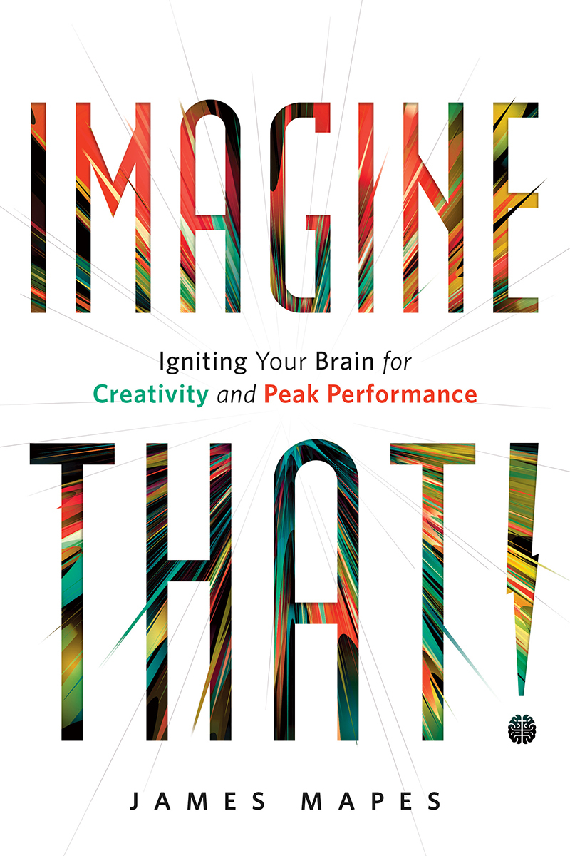 Imagine That! book cover