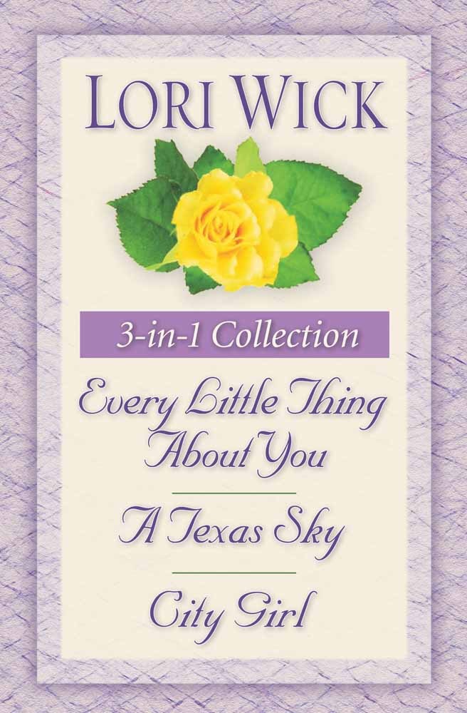Yellow Rose Trilogy book cover