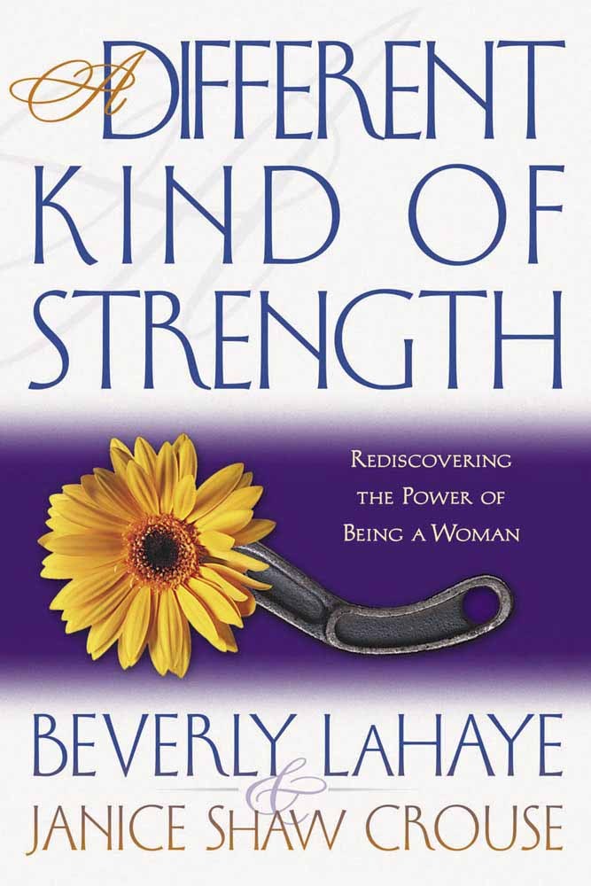A Different Kind of Strength Rediscovering the Power of Being
