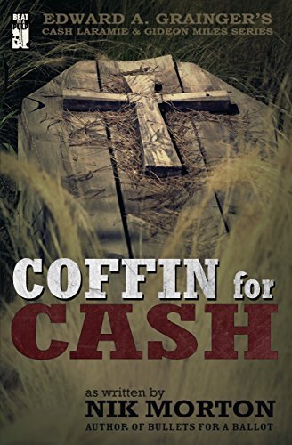 Coffin for Cash book cover
