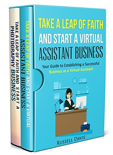 Start a Small Business: 2 Manuscripts - Start a Virtual Assistant ...