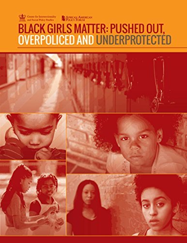 Black Girls Matter book cover