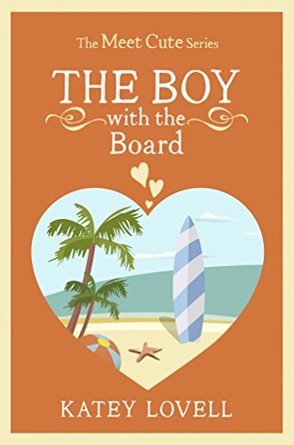 The Boy with the Board book cover