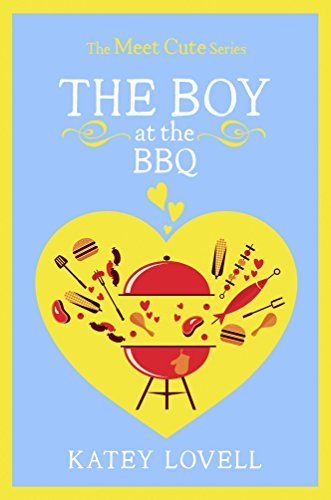 The Boy at the BBQ book cover
