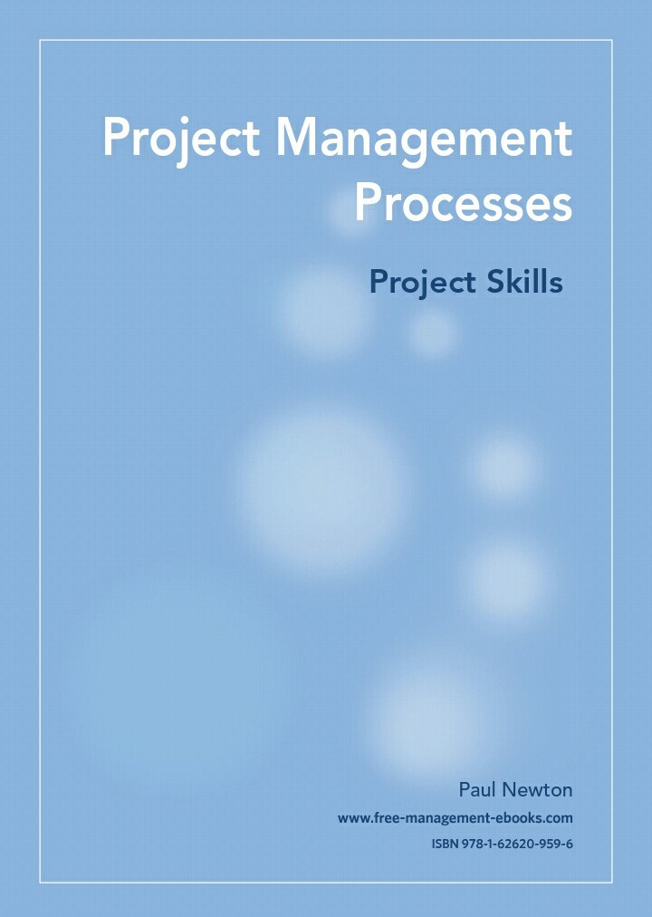 Project Management Processes by Paul Newton Goodreads