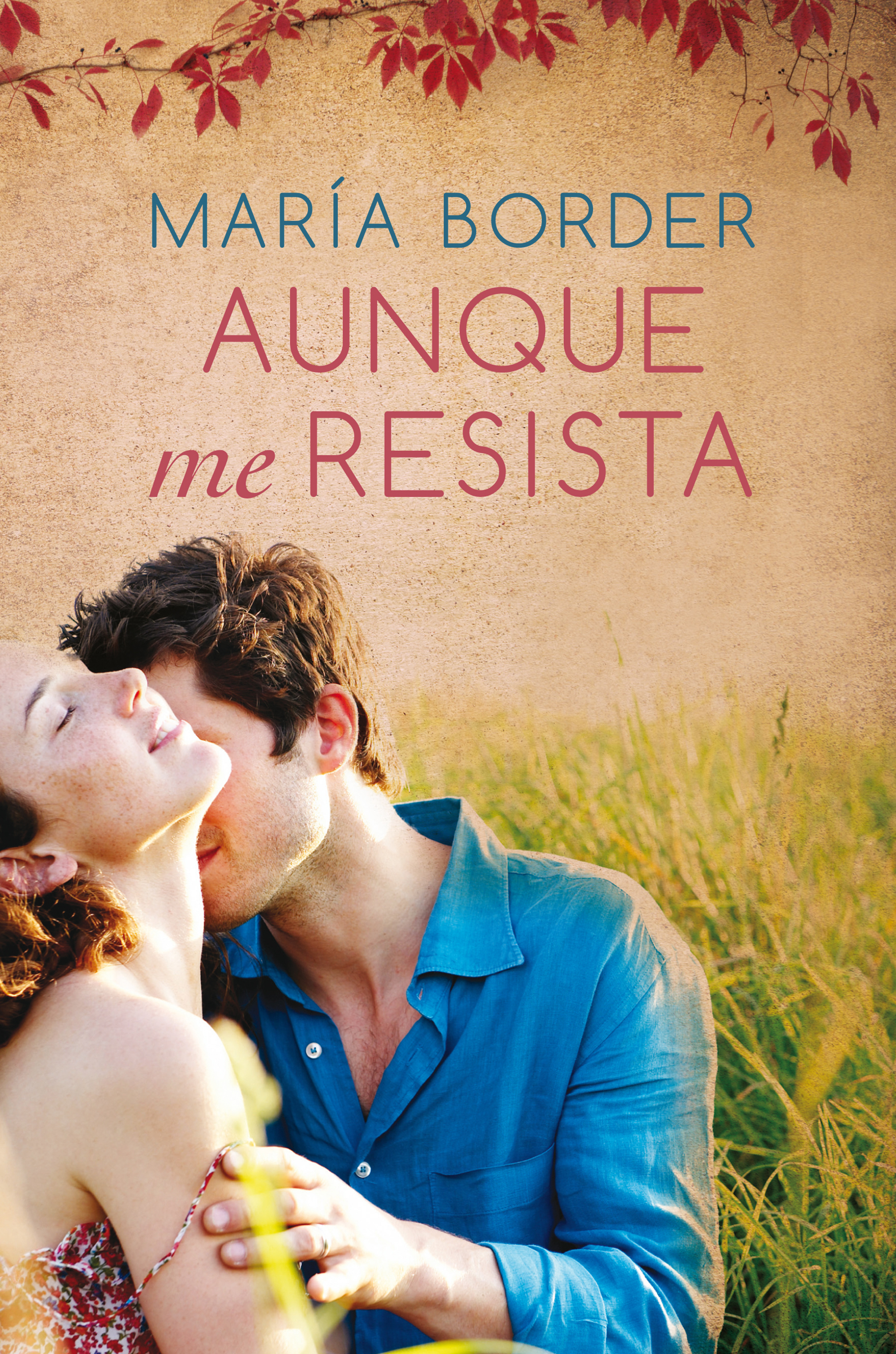 Aunque me resista book cover