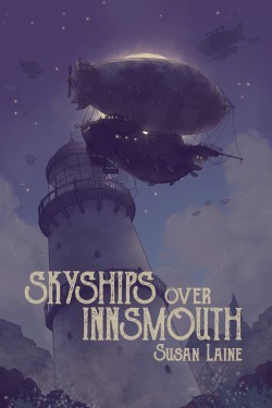 Skyships Over Innsmouth book cover